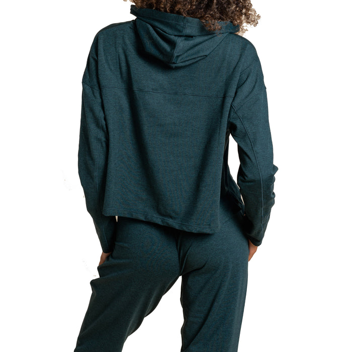 Girlfriend Collective RESET Hoodie - Women's Moss