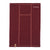 Oyuki Merino Neck Tube Burgandy