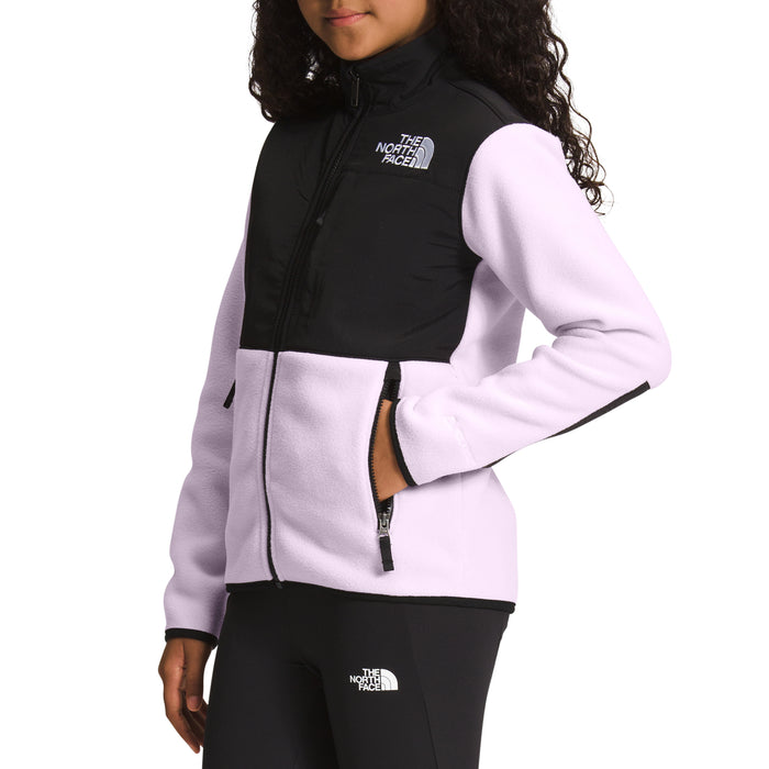 The North Face Teen Denali Jacket - Kids' Lavender Fog