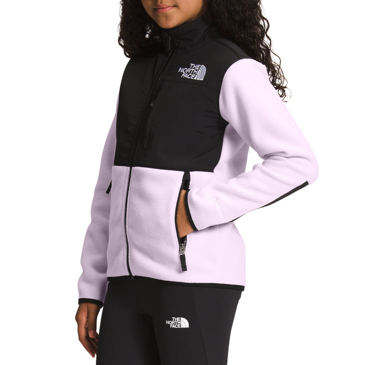 The North Face Teen Denali Jacket - Kids' Lavender Fog