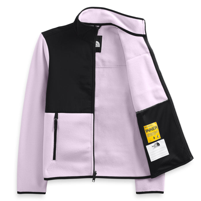 The North Face Teen Denali Jacket - Kids' Lavender Fog