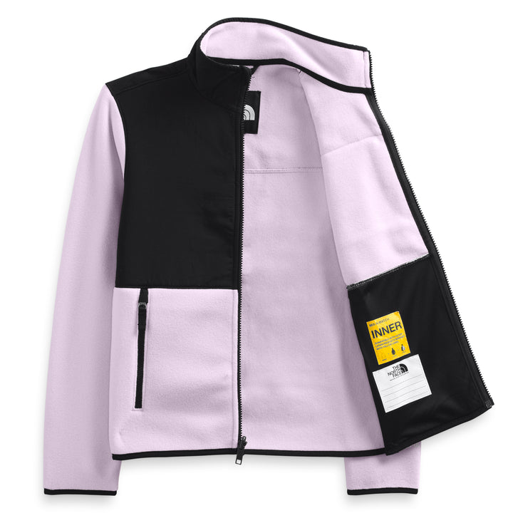 The North Face Teen Denali Jacket - Kids' Lavender Fog