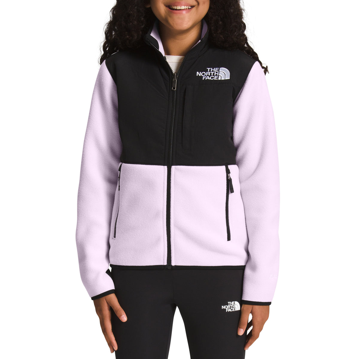 The North Face Teen Denali Jacket - Kids' Lavender Fog