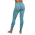 Oyuki Merino Pants - Women's Washed Teal