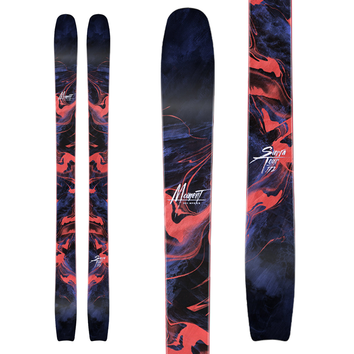 Moment Sierra Tour Skis - Women's 2023