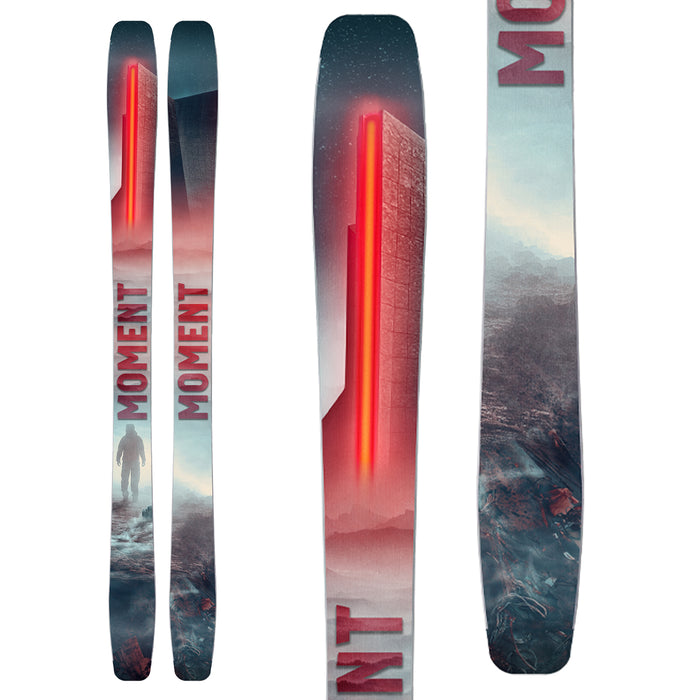 Moment Carson Wildcat Skis - Kids' 2023