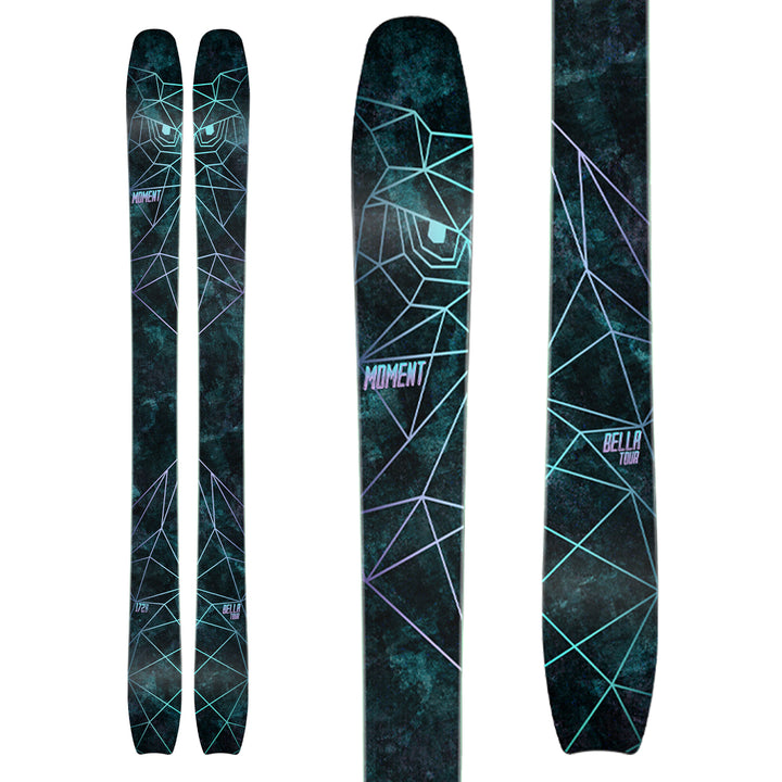 Moment Bella Tour Skis - Women's 2023
