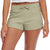 The North Face Class V Mini Shorts - Women's Tea Green