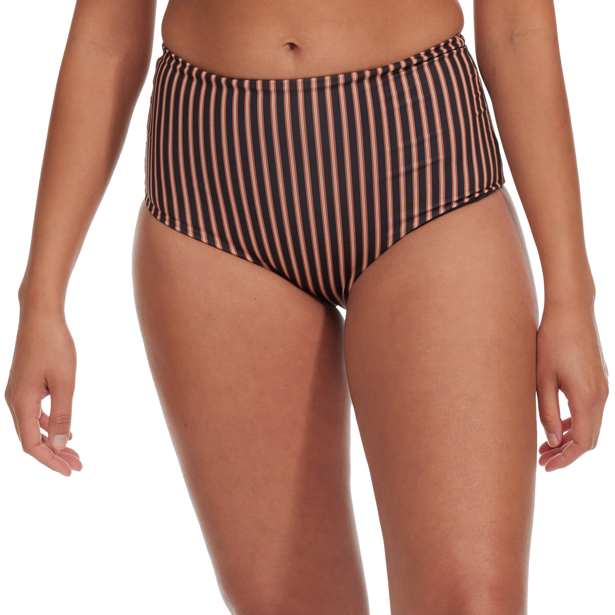 Patagonia Sunrise Slider Swimsuit Bottoms - Women's Calm Waters/Ink Black