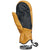 Oyuki Haika 3-in-1 Mittens Worn Sandstone