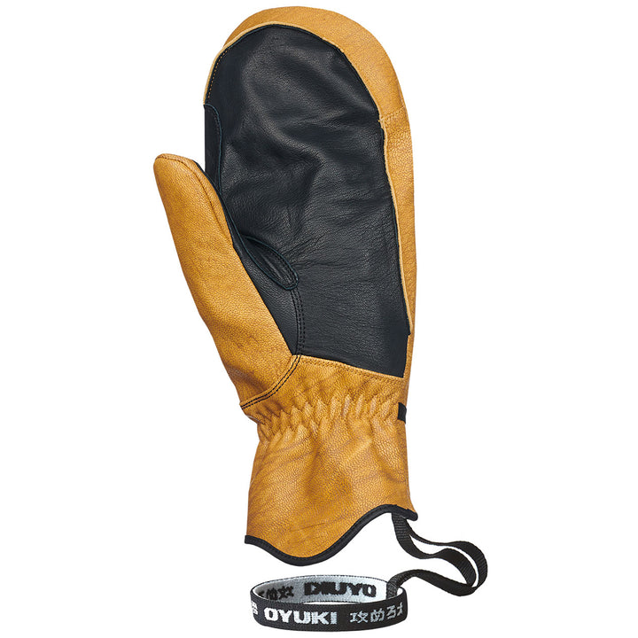 Oyuki Haika 3-in-1 Mittens Worn Sandstone
