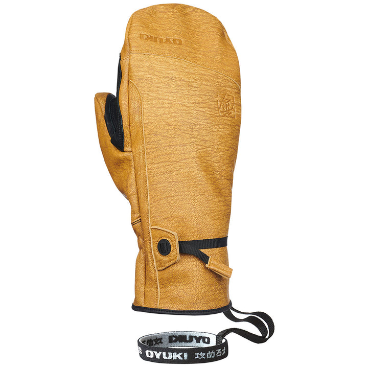 Oyuki Haika 3-in-1 Mittens Worn Sandstone