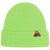 Oyuki Tanuki Beanie - Kids' Electric Lime