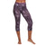 Oyuki Hitatech 3/4 Pants - Women's Plum Forest
