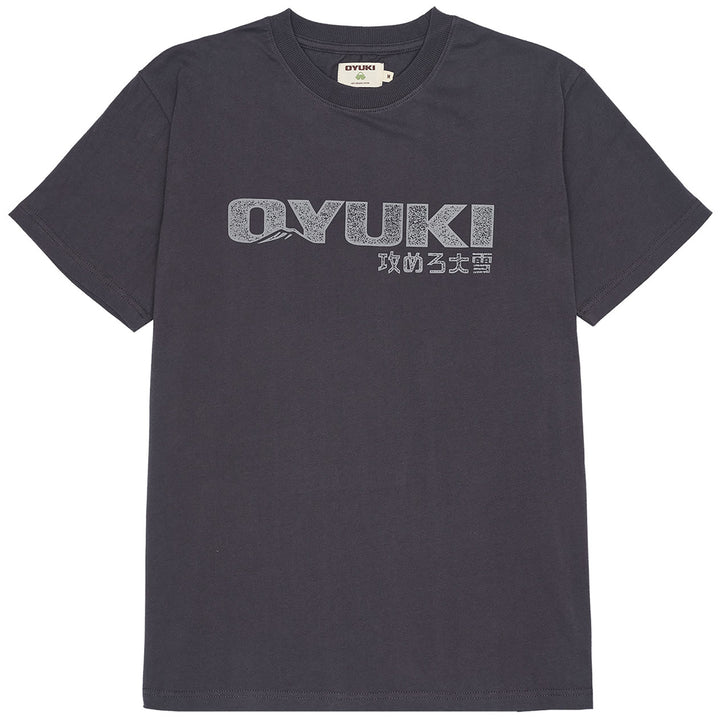 Oyuki Shop T-Shirt - Unisex Asphalt
