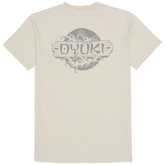 Oyuki Toshikazu T-Shirt - Unisex Oatmeal