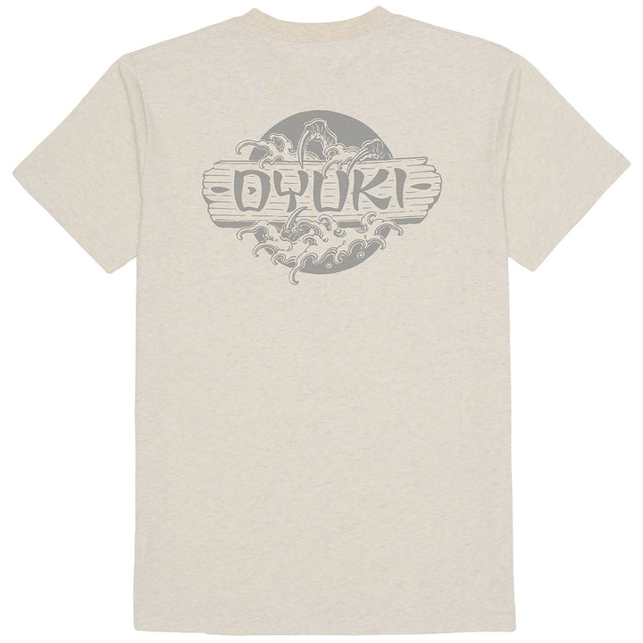 Oyuki Toshikazu T-Shirt - Unisex Oatmeal