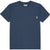 Oyuki Pocket T-Shirt - Unisex Slate