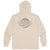 Oyuki Toshikazu Hoodie - Unisex Oatmeal