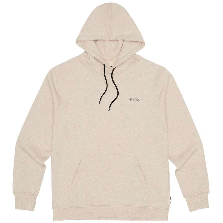 Oyuki Toshikazu Hoodie - Unisex Oatmeal