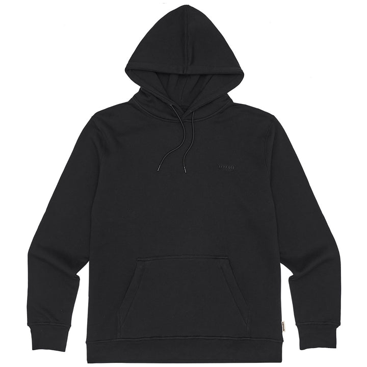 Oyuki Hoodie - Unisex Black