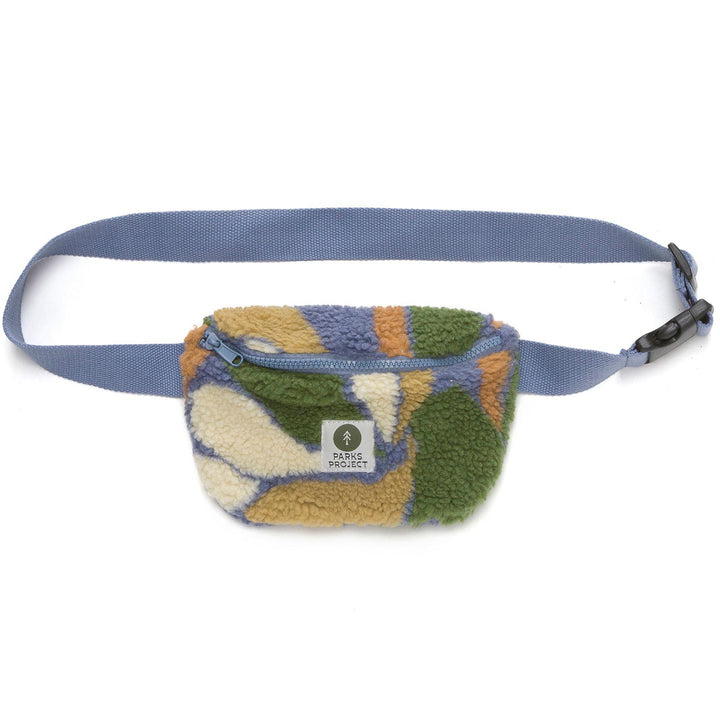 Parks Project Zion Narrows Sherpa Fanny Pack Navy