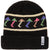 Parks Project Night Shroom Beanie Black