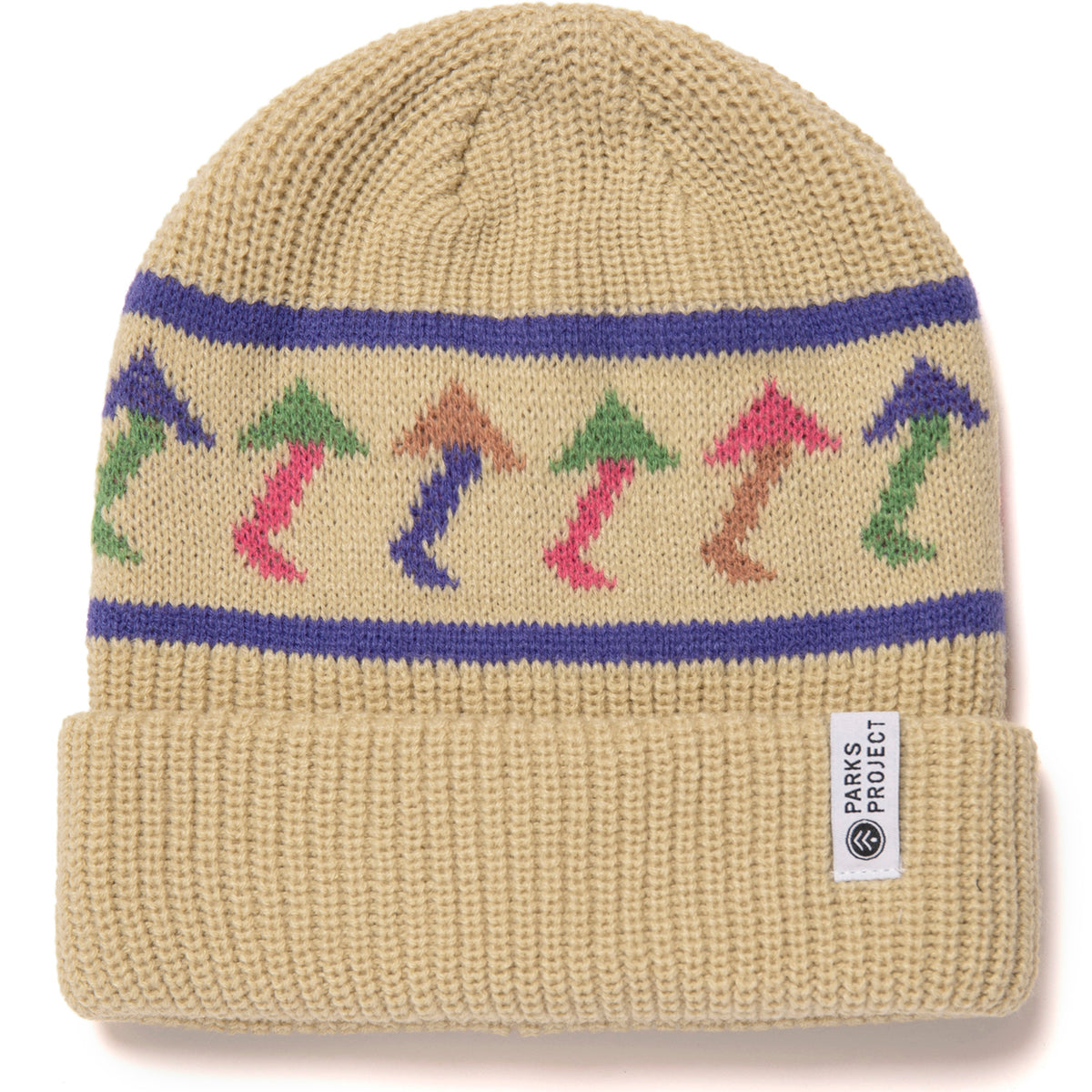 Parks Project Day Shroom Beanie Natural