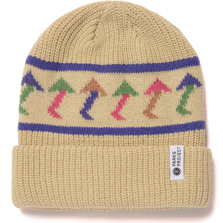 Parks Project Day Shroom Beanie Natural