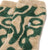 Parks Project Yellowstone Geysers Cozy Socks Green