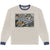 Parks Project Colorado Snapshot Long-Sleeve Tee - Men's White/Navy