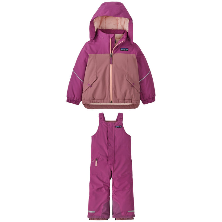 Patagonia Snow Pile Jacket + Bibs - Toddlers' 2023