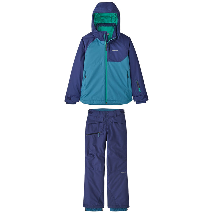 Patagonia Snowbelle Jacket + Pants - Girls' 2023