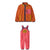 Patagonia Synch Jacket + Overalls - Toddlers' 2023