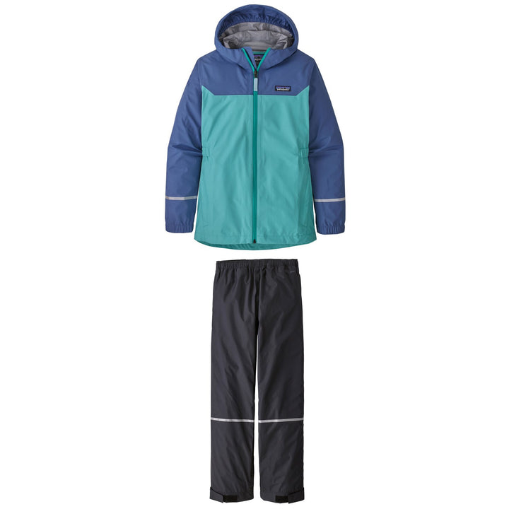 Patagonia Torrentshell 3L Jacket + Pants - Kids' 2022