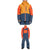 Quiksilver Kai Jones Ambition Jacket  + Mash Up Bib Pants - Boys' 2023