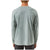 Katin Base Long-Sleeve T-Shirt - Men's Steel Blue Mineral