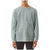 Katin Base Long-Sleeve T-Shirt - Men's Steel Blue Mineral