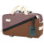 Topo Designs Quick Pack Peppercorn/Cocoa
