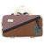 Topo Designs Quick Pack Peppercorn/Cocoa