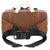 Topo Designs Quick Pack Peppercorn/Cocoa