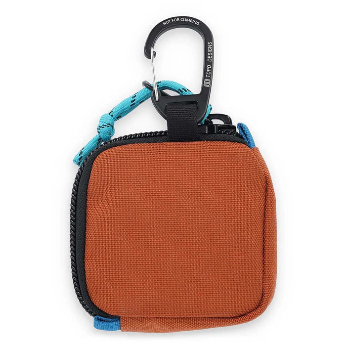Topo Designs Square Bag Clay