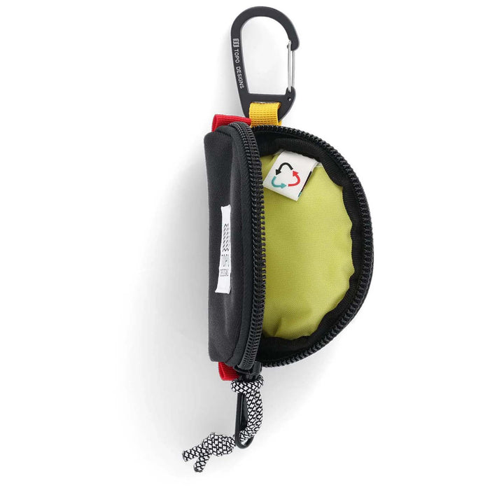 Topo Designs Taco Bag Black