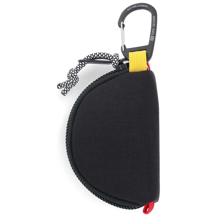 Topo Designs Taco Bag Black