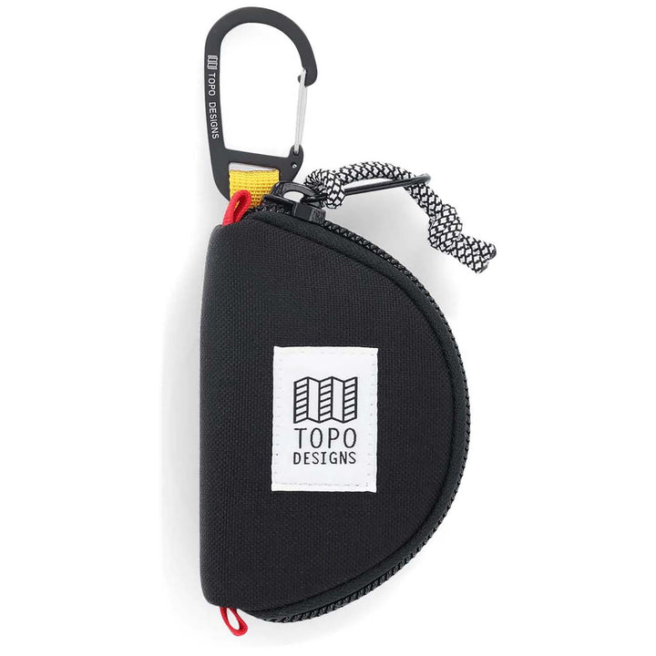 Topo Designs Taco Bag Black