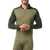 Smartwool Classic Thermal Merino Base Layer 1/4 Zip Top - Men's North Woods Heather