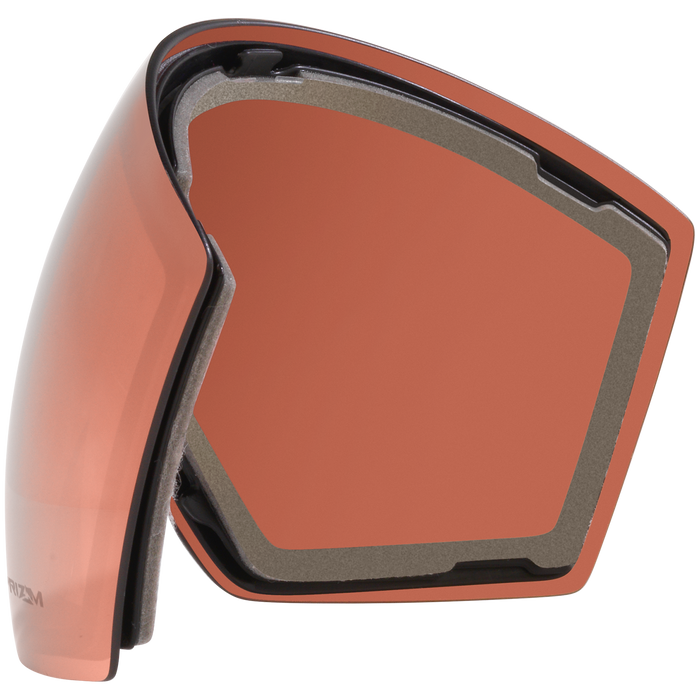 Oakley Flight Deck L Goggle Lens Prizm Garnet