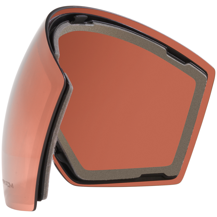 Oakley Flight Deck L Goggle Lens Prizm Garnet