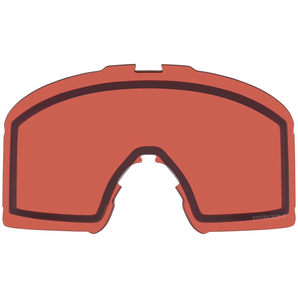 Oakley Line Miner L Goggle Lens Prizm Garnet