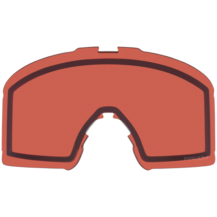 Oakley Line Miner L Goggle Lens Prizm Garnet